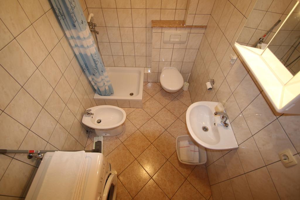 Villa Stipe Lokva Rogoznica Pokój zdjęcie