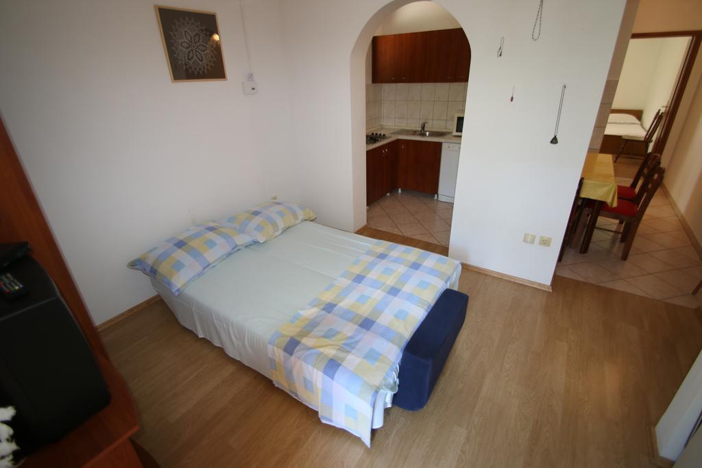 Villa Stipe Lokva Rogoznica Pokój zdjęcie