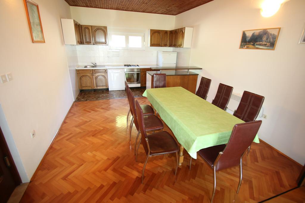 Villa Stipe Lokva Rogoznica Pokój zdjęcie