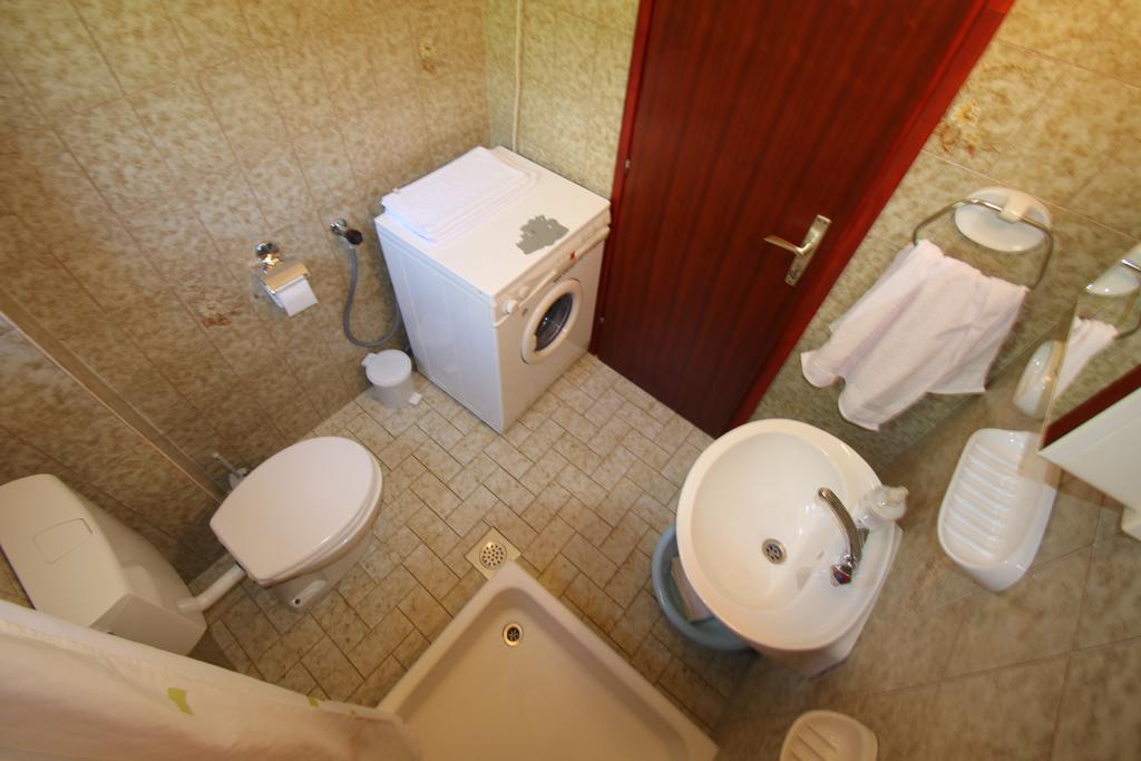 Villa Stipe Lokva Rogoznica Pokój zdjęcie