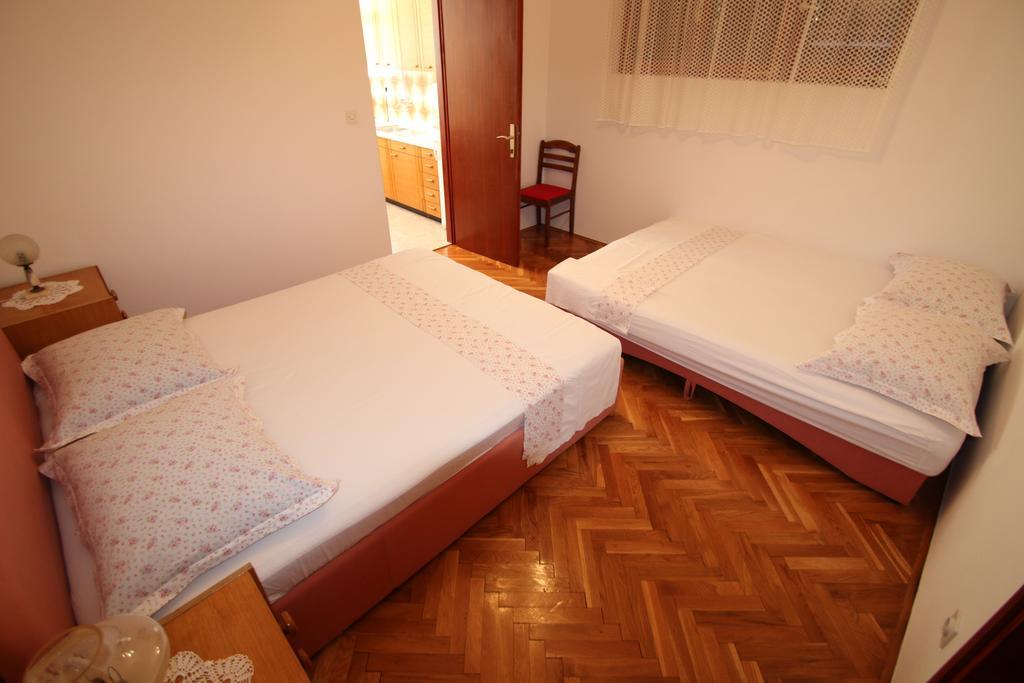 Villa Stipe Lokva Rogoznica Pokój zdjęcie