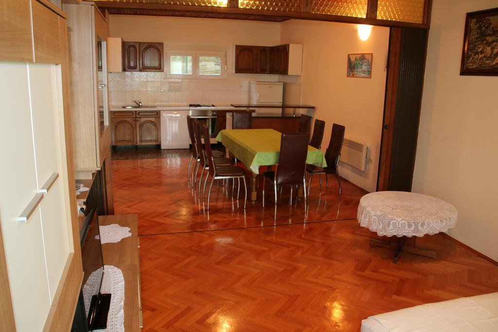 Villa Stipe Lokva Rogoznica Pokój zdjęcie