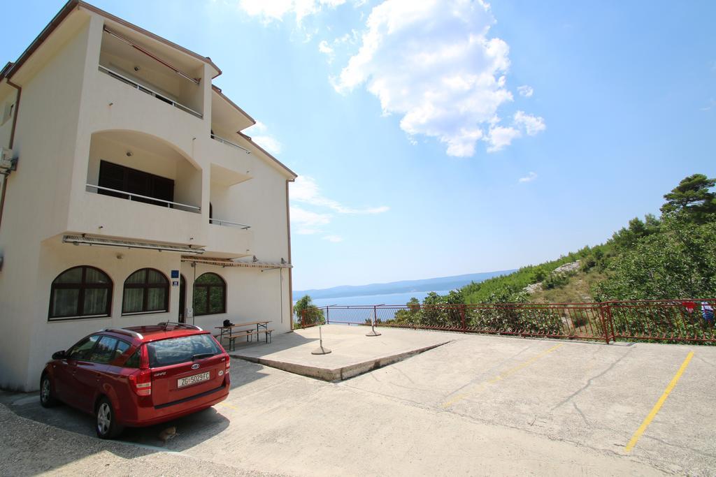 Villa Stipe Lokva Rogoznica Zewnętrze zdjęcie