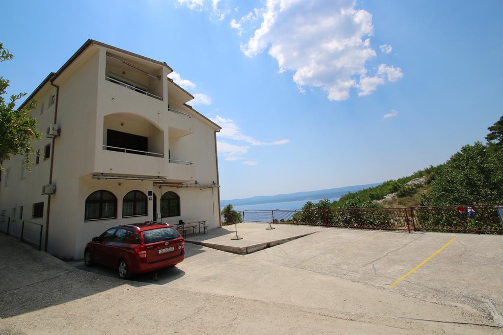 Villa Stipe Lokva Rogoznica Zewnętrze zdjęcie